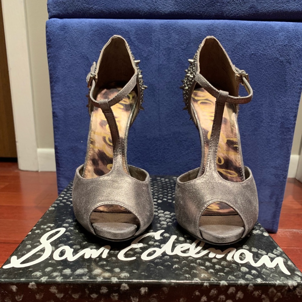 Sam Edelman heels -used
